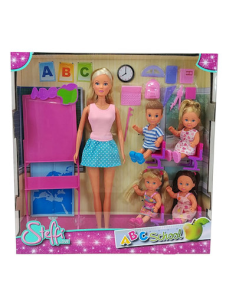 Steffi Love Scuola