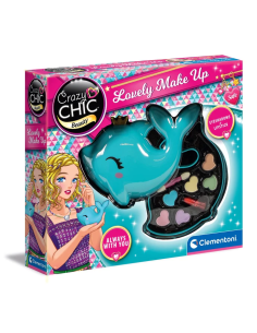 Crazy Chic Lovely Make Up Delfino