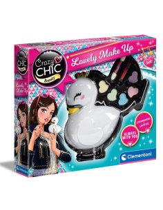 Crazy Chic Lovely Make Up Cigno