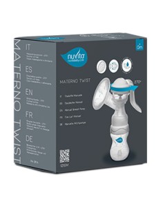 Nuvita Tiralatte Manuale 1215M