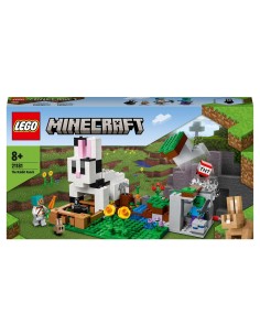 Lego Minecraft Il Ranch del Coniglio