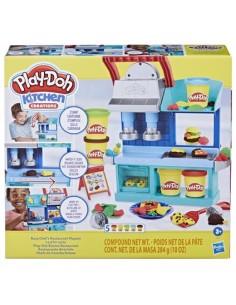Play-Doh Il Ristorante dei Piccoli Chef