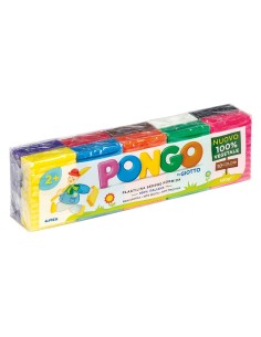 Giotto Pongo 10x50g