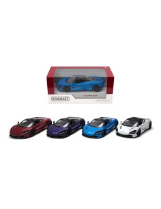 McLaren 720S Die Cast in Scatola