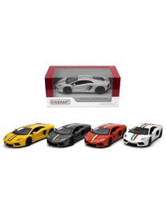 Lamborghini Aventador LP 700-4 Die Cast in Scatola