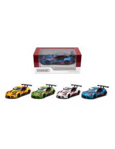 Toyota GR Supra Racing Concept Die Cast in Scatola