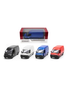 Mercedes Benz Sprinter Die Cast in Scatola