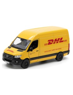 Mercedes Benz Sprinter DHL Die Cast