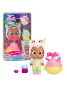 Cry Babies Magic Tears Stars Jumpy Monsters Nunu