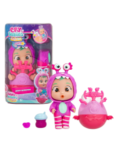 Cry Babies Magic Tears Stars Jumpy Monsters Bubu
