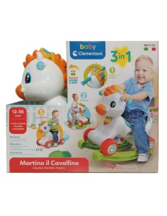 Clementoni Martino Il Cavallino