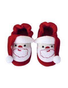 Scarpina Natalizia Babbo Natale Mis. Assortite