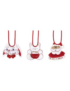Bavetta In Spugna "Il mio primo Natale"