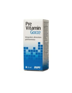 Previtamin Gocce 15ml