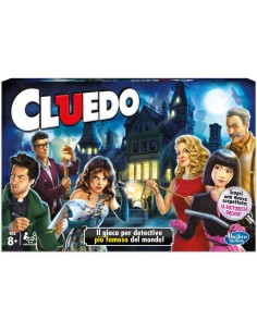Cluedo Refresh