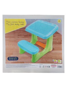 Banco Scuola in Plastica