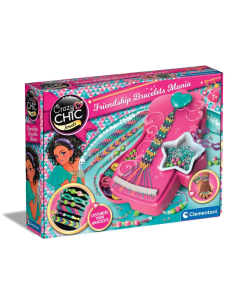 Crazy Chic Friendship Bracelets Mania