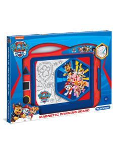 Clementoni Lavagna Magnetica Paw Patrol