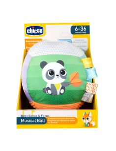 Chicco Palla Musicale
