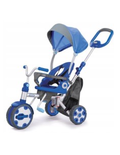 Little Tikes Triciclo 4 in1 Blu