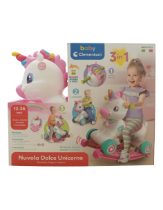 Clementoni Nuvola Dolce Unicorno