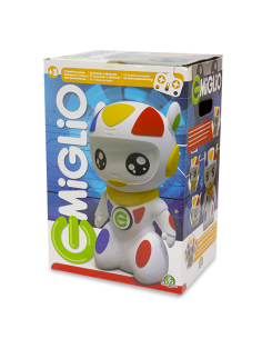 Emiglio Robot