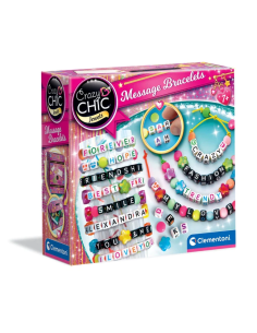 Crazy Chic Message Bracelets