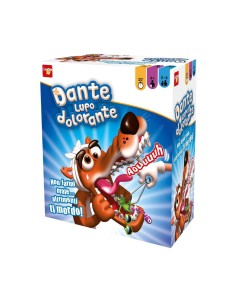 Dante Lupo Dolorante