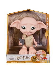 Harry Potter Dobby Interattivo
