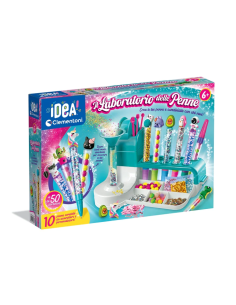 Clementoni Crea Idea Laboratorio delle Penne