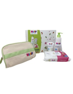 Hipp Primi Cambi c/beauty case 4pz