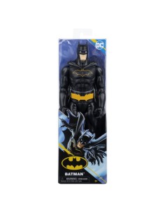 Batman Dc Armatura Nera 30cm