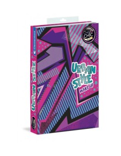 Crazy Chic Urban Style Make Up