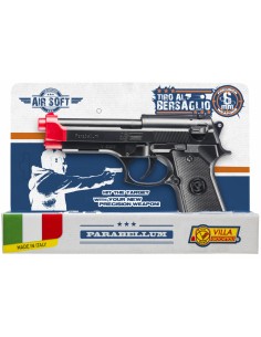 Pistola Parabellum