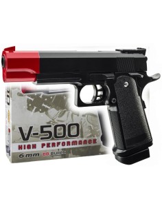 Pistola V-500