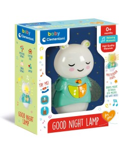 Baby Clementoni Lampada Notturna