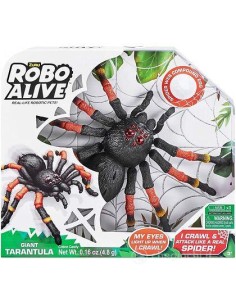 Robo Alive Tarantola