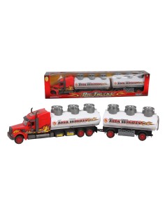 Camion Cisterna 90cm ODG362