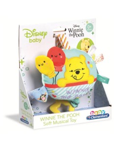 Clementoni Winnie the Pooh Morbido Carillon