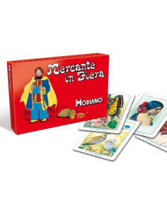 Carte Mercante In Fiera 250