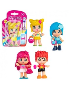 Pinypon Serie 12 Personaggi Assortiti
