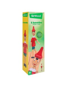 Pinocchio in Legno