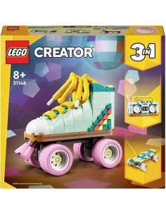 Lego Creator Pattino a Rotelle Retrò 31148