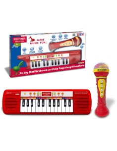 Mini Tastiera a 24 Tasti