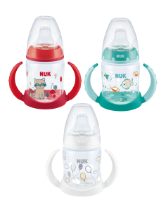 Nuk Tazza Bevimpara 150ml 6-18m Colori Assortiti