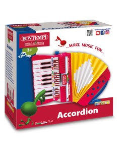 Bontempi Fisarmonica 17 Tasti