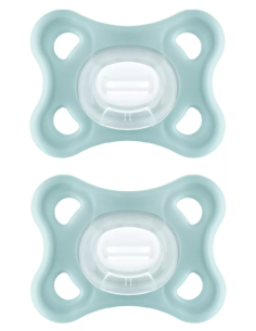Mam Succhietto Comfort 2-6m Silicone 2pz