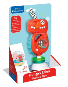 Baby Clementoni Sonaglino Dinosauro Interattivo