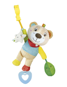 Clementoni Easy-Peasy Soft Bear
