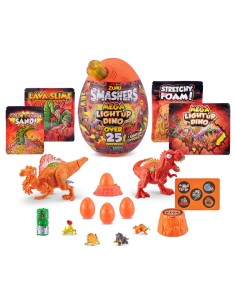 Smashers Mega Light Up Dino